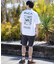 RVCA/BG041201 半袖Tシャツ ルーカ メンズ ムラサキスポーツ