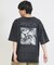 RVCA/BG041201 半袖Tシャツ ルーカ メンズ ムラサキスポーツ