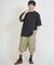 RVCA/BG041201 半袖Tシャツ ルーカ メンズ ムラサキスポーツ
