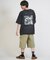 RVCA/BG041201 半袖Tシャツ ルーカ メンズ ムラサキスポーツ