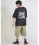 RVCA/BG041201 半袖Tシャツ ルーカ メンズ ムラサキスポーツ