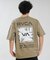 RVCA/BG041201 半袖Tシャツ ルーカ メンズ ムラサキスポーツ
