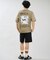 RVCA/BG041201 半袖Tシャツ ルーカ メンズ ムラサキスポーツ