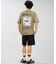 RVCA/BG041201 半袖Tシャツ ルーカ メンズ ムラサキスポーツ