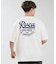 RVCA/BG041204 吸水速乾 半袖Tシャツ ルーカ メンズ ムラサキスポーツ