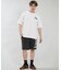 RVCA/BG041204 吸水速乾 半袖Tシャツ ルーカ メンズ ムラサキスポーツ
