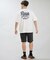 RVCA/BG041204 吸水速乾 半袖Tシャツ ルーカ メンズ ムラサキスポーツ
