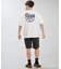 RVCA/BG041204 吸水速乾 半袖Tシャツ ルーカ メンズ ムラサキスポーツ