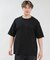 RVCA/BG041204 吸水速乾 半袖Tシャツ ルーカ メンズ ムラサキスポーツ