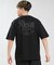 RVCA/BG041204 吸水速乾 半袖Tシャツ ルーカ メンズ ムラサキスポーツ