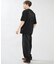 RVCA/BG041204 吸水速乾 半袖Tシャツ ルーカ メンズ ムラサキスポーツ