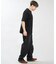 RVCA/BG041204 吸水速乾 半袖Tシャツ ルーカ メンズ ムラサキスポーツ