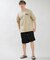 RVCA/BG041204 吸水速乾 半袖Tシャツ ルーカ メンズ ムラサキスポーツ