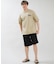 RVCA/BG041204 吸水速乾 半袖Tシャツ ルーカ メンズ ムラサキスポーツ