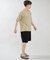 RVCA/BG041204 吸水速乾 半袖Tシャツ ルーカ メンズ ムラサキスポーツ