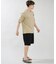 RVCA/BG041204 吸水速乾 半袖Tシャツ ルーカ メンズ ムラサキスポーツ