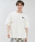 RVCA/BG041205 ヘビーウェイト 半袖Tシャツ ルーカ メンズ ムラサキスポーツ