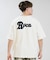 RVCA/BG041205 ヘビーウェイト 半袖Tシャツ ルーカ メンズ ムラサキスポーツ