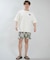 RVCA/BG041205 ヘビーウェイト 半袖Tシャツ ルーカ メンズ ムラサキスポーツ