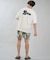 RVCA/BG041205 ヘビーウェイト 半袖Tシャツ ルーカ メンズ ムラサキスポーツ