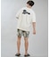 RVCA/BG041205 ヘビーウェイト 半袖Tシャツ ルーカ メンズ ムラサキスポーツ