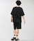 RVCA/BG041205 ヘビーウェイト 半袖Tシャツ ルーカ メンズ ムラサキスポーツ