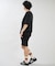 RVCA/BG041205 ヘビーウェイト 半袖Tシャツ ルーカ メンズ ムラサキスポーツ