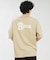 RVCA/BG041205 ヘビーウェイト 半袖Tシャツ ルーカ メンズ ムラサキスポーツ