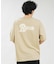 RVCA/BG041205 ヘビーウェイト 半袖Tシャツ ルーカ メンズ ムラサキスポーツ