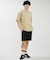 RVCA/BG041205 ヘビーウェイト 半袖Tシャツ ルーカ メンズ ムラサキスポーツ