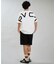 RVCA/BG041210 BACK SIDE ARCH SS ヘビーウェイト 半袖Tシャツ ルーカ メンズ ムラサキスポーツ
