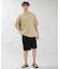 RVCA/BG041210 BACK SIDE ARCH SS ヘビーウェイト 半袖Tシャツ ルーカ メンズ ムラサキスポーツ