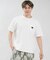 RVCA/BG041211 半袖Tシャツ ルーカ メンズ ムラサキスポーツ