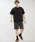RVCA/BG041211 半袖Tシャツ ルーカ メンズ ムラサキスポーツ
