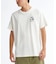 RVCA/BG041219 半袖 Tシャツ バックプリント ALL RVCA SS Tシャツ ルーカ メンズ ムラサキスポーツ