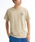 RVCA/BG041219 半袖 Tシャツ バックプリント ALL RVCA SS Tシャツ ルーカ メンズ ムラサキスポーツ