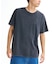 RVCA/BG041219 半袖 Tシャツ バックプリント ALL RVCA SS Tシャツ ルーカ メンズ ムラサキスポーツ