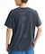 RVCA/BG041219 半袖 Tシャツ バックプリント ALL RVCA SS Tシャツ ルーカ メンズ ムラサキスポーツ