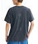 RVCA/BG041219 半袖 Tシャツ バックプリント ALL RVCA SS Tシャツ ルーカ メンズ ムラサキスポーツ