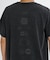RVCA/BG041219 半袖 Tシャツ バックプリント ALL RVCA SS Tシャツ ルーカ メンズ ムラサキスポーツ