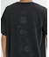 RVCA/BG041219 半袖 Tシャツ バックプリント ALL RVCA SS Tシャツ ルーカ メンズ ムラサキスポーツ