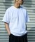 【ムラサキスポーツ限定】DEAR LAUREL/DL26S-2102 HIGH COOL T 接触冷感ピグメントT 半袖Tシャツ ディアローレル メンズ ムラサキスポーツ