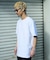 【ムラサキスポーツ限定】DEAR LAUREL/DL26S-2102 HIGH COOL T 接触冷感ピグメントT 半袖Tシャツ ディアローレル メンズ ムラサキスポーツ