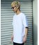 【ムラサキスポーツ限定】DEAR LAUREL/DL26S-2102 HIGH COOL T 接触冷感ピグメントT 半袖Tシャツ ディアローレル メンズ ムラサキスポーツ