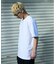 【ムラサキスポーツ限定】DEAR LAUREL/DL26S-2102 HIGH COOL T 接触冷感ピグメントT 半袖Tシャツ ディアローレル メンズ ムラサキスポーツ