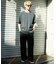 【ムラサキスポーツ限定】DEAR LAUREL/DL26S-2102 HIGH COOL T 接触冷感ピグメントT 半袖Tシャツ ディアローレル メンズ ムラサキスポーツ