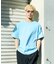 【ムラサキスポーツ限定】DEAR LAUREL/DL26S-2102 HIGH COOL T 接触冷感ピグメントT 半袖Tシャツ ディアローレル メンズ ムラサキスポーツ