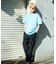 【ムラサキスポーツ限定】DEAR LAUREL/DL26S-2102 HIGH COOL T 接触冷感ピグメントT 半袖Tシャツ ディアローレル メンズ ムラサキスポーツ