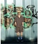 【ムラサキスポーツ限定】DEAR LAUREL/DL26S-2403 VACATION SHIR 水陸両用 セットアップ対応 半袖シャツ ディアローレル メンズ ムラサキスポーツ
