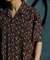 【ムラサキスポーツ限定】DEAR LAUREL/DL26S-2403 VACATION SHIR 水陸両用 セットアップ対応 半袖シャツ ディアローレル メンズ ムラサキスポーツ